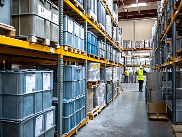 Finding the Best Local Storage Options for Metals