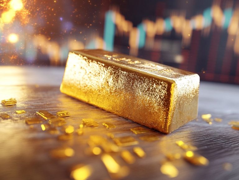 Gold as a Safe Haven: Current Market Insights