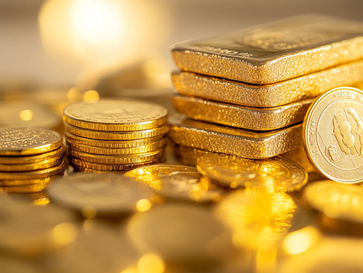 Investing in Gold Coins