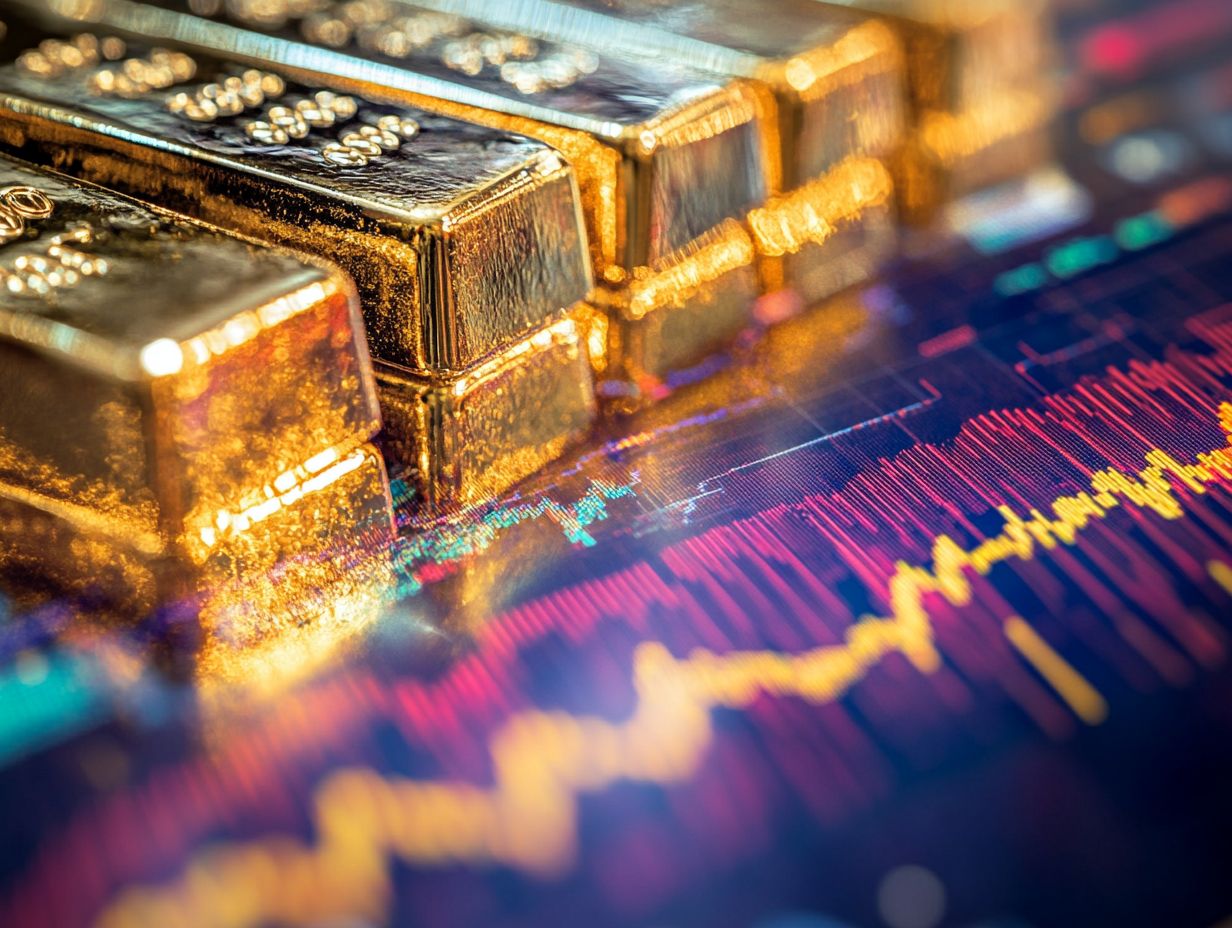 Which one is a better investment: gold bullion or gold stocks?