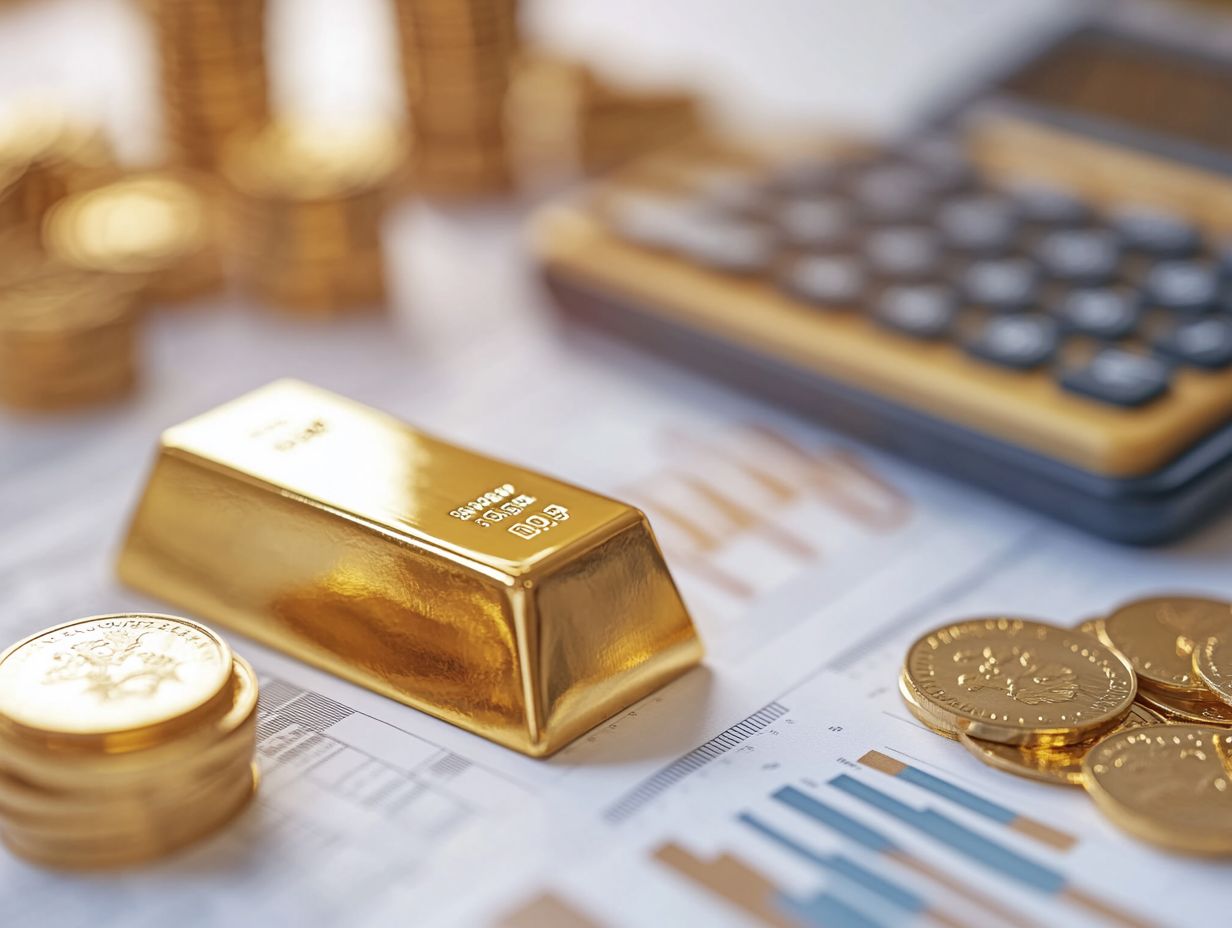 Gold ETFs and Funds