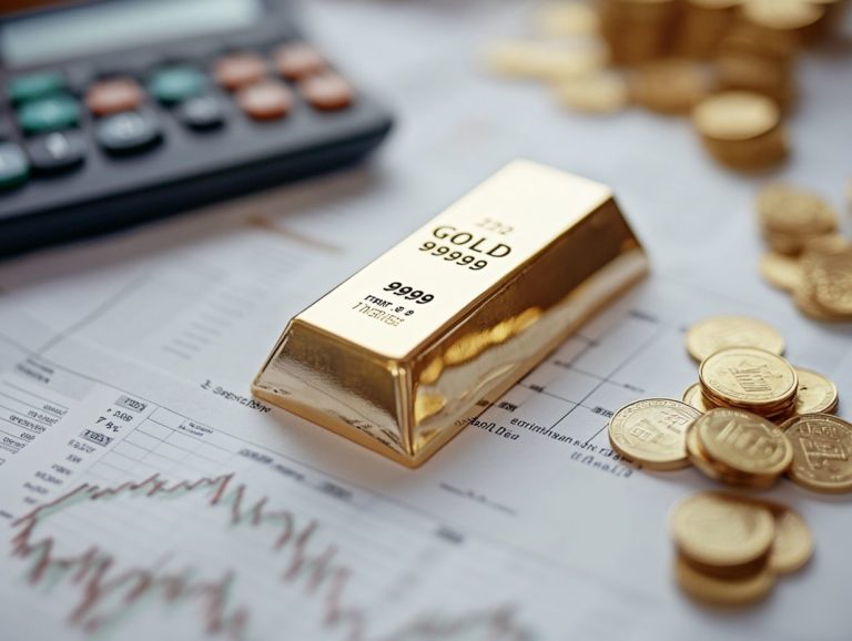 Gold Investment Tips from Industry Experts