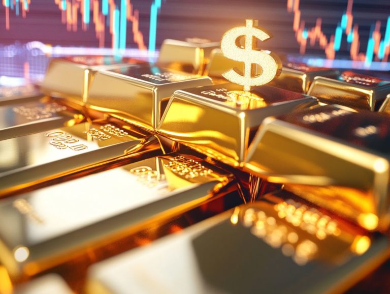 Gold Investments: A Hedge Against Inflation