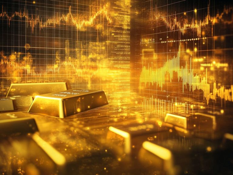 Gold Price Predictions for the Next Decade