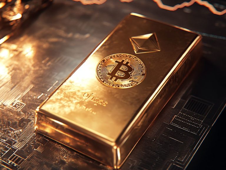 Gold vs Bitcoin: Market Trends Compared