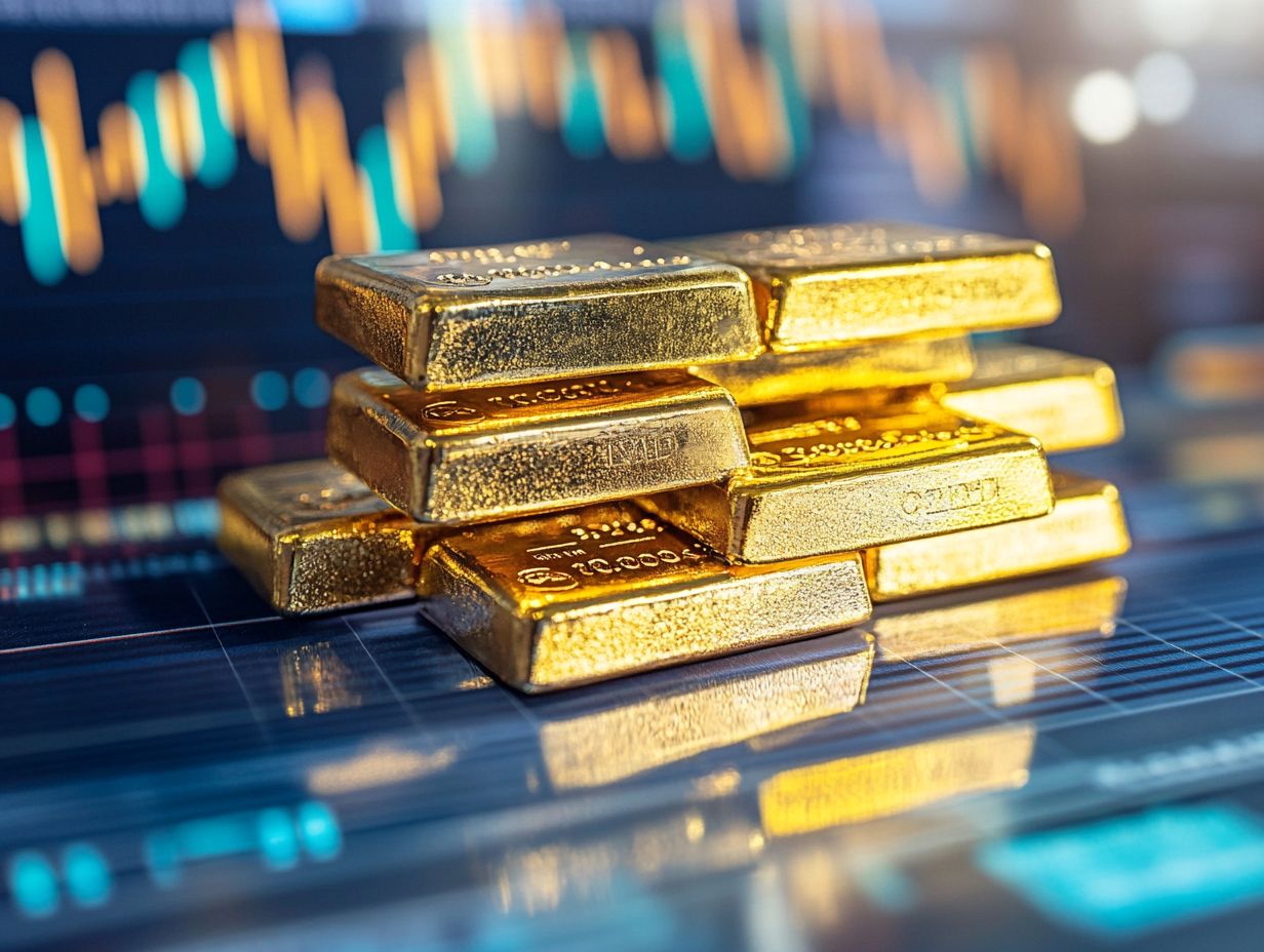 Understanding the dynamics that influence gold prices