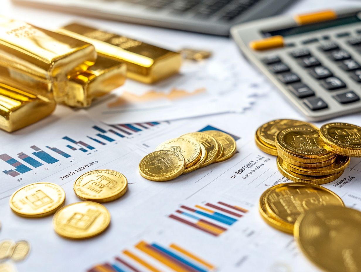 Factors to Consider When Building a Gold Portfolio