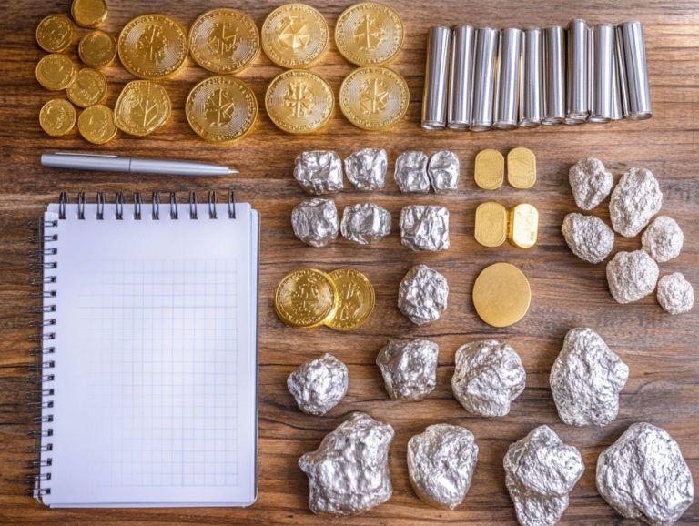 How to Build a Resilient Precious Metals Portfolio