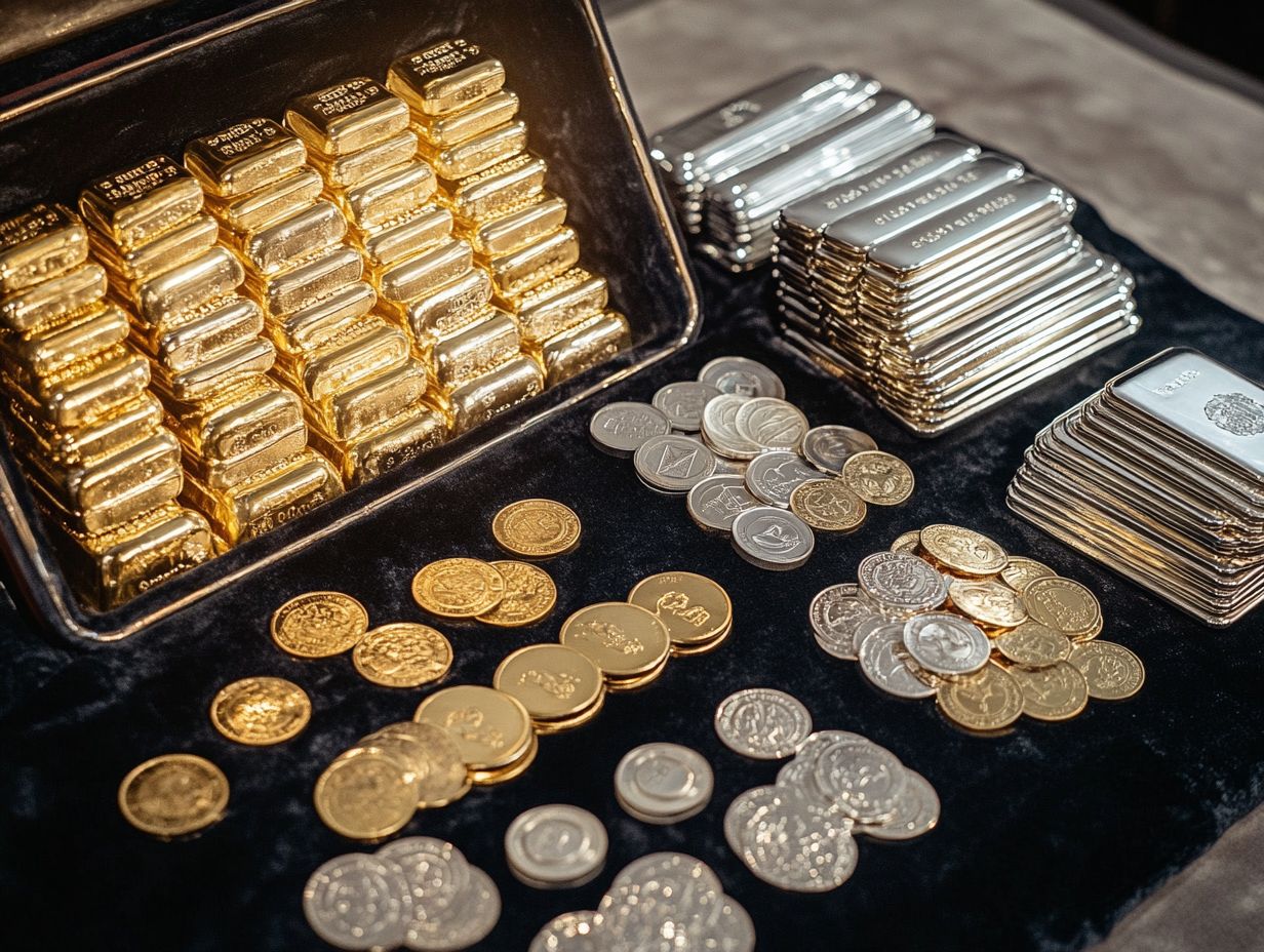 Key Takeaways for Investing in Precious Metals