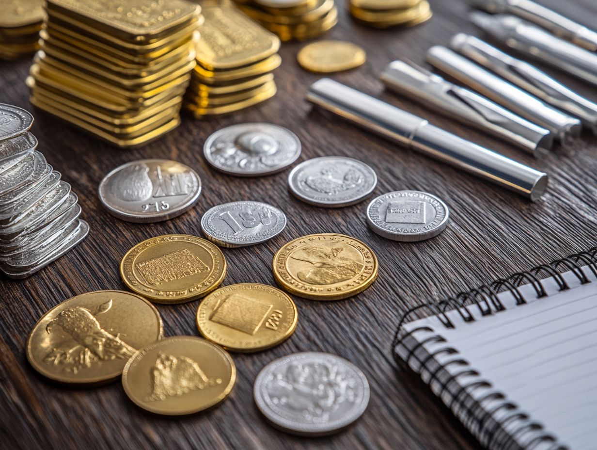 Ways to Diversify Your Precious Metals Portfolio