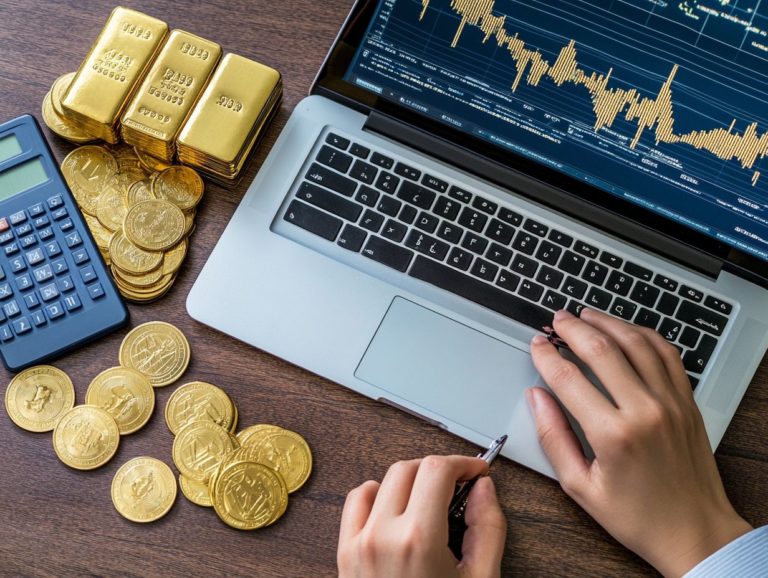 How to Evaluate Precious Metals Brokers