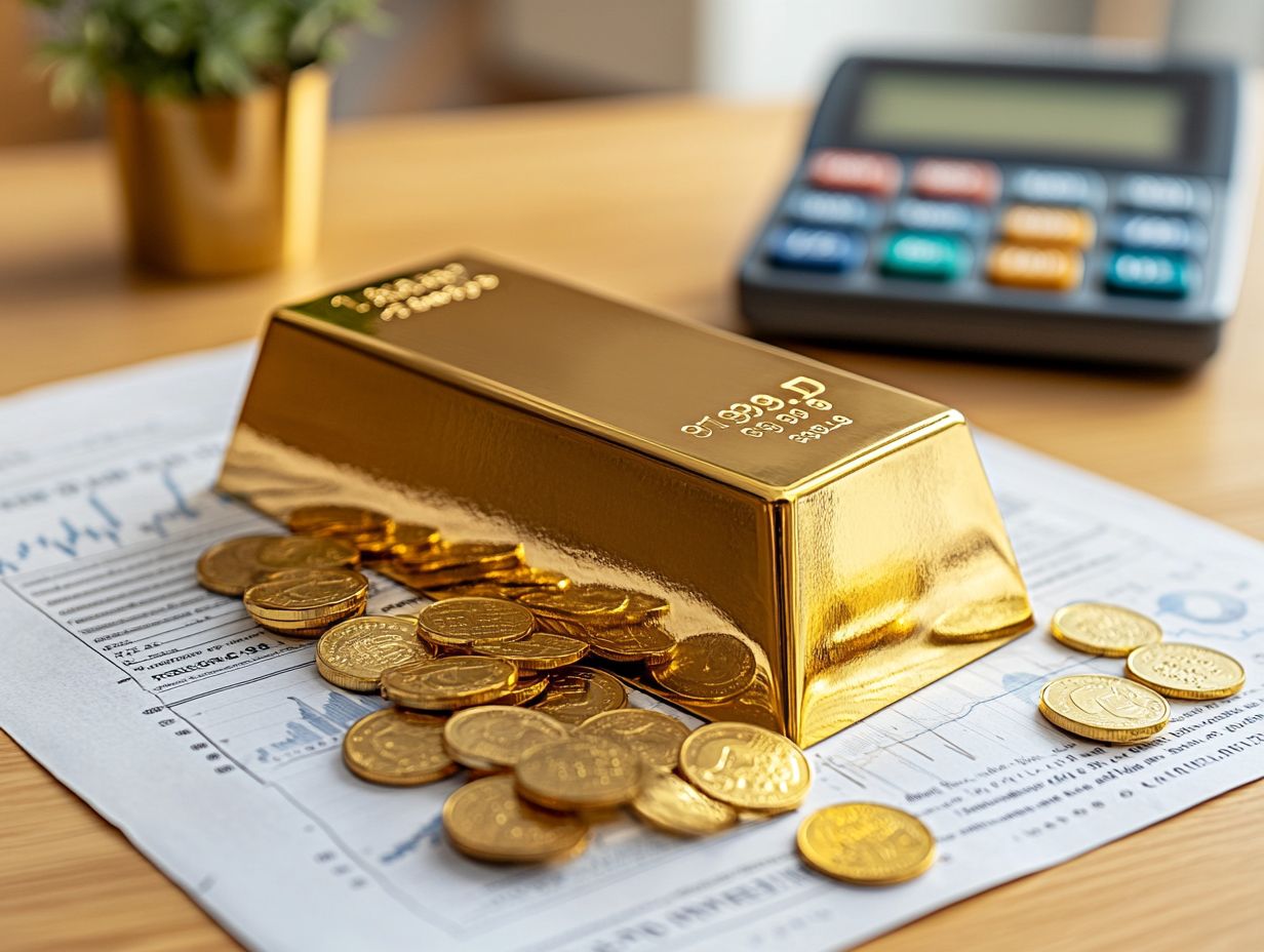 Why Gold is a Popular Hedge Against Inflation