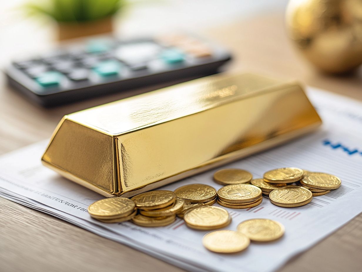 Gold Investment FAQs