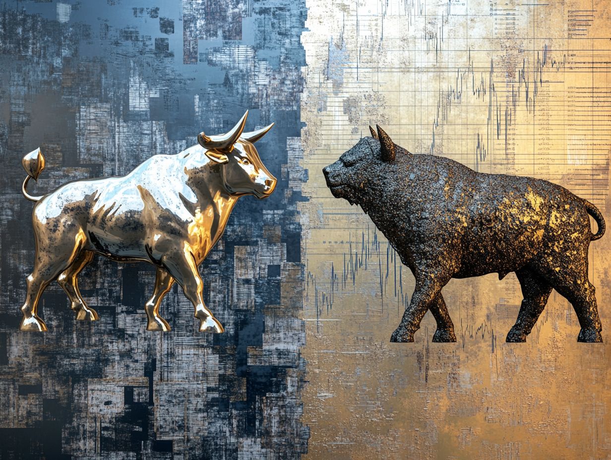 What is a bull market in metals?