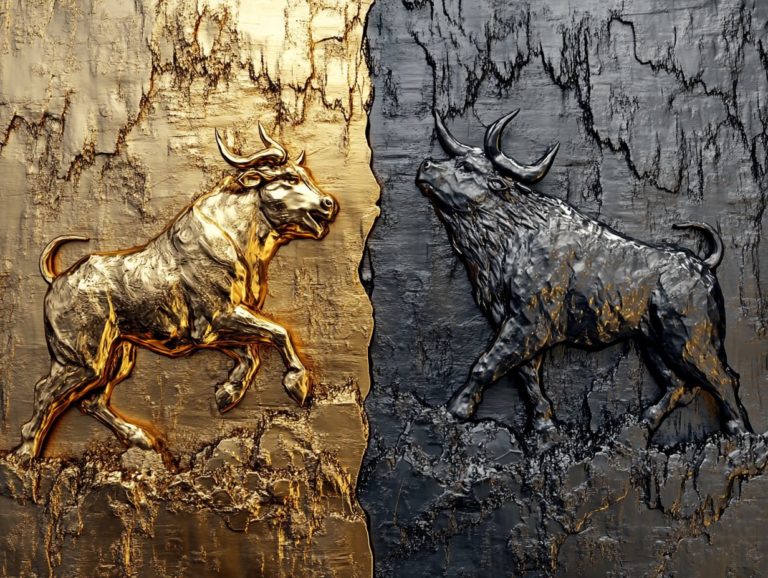 How to Identify Bull and Bear Markets in Metals