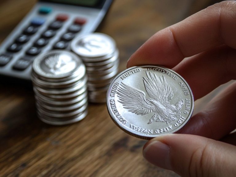 How to Invest in Silver Without Breaking the Bank