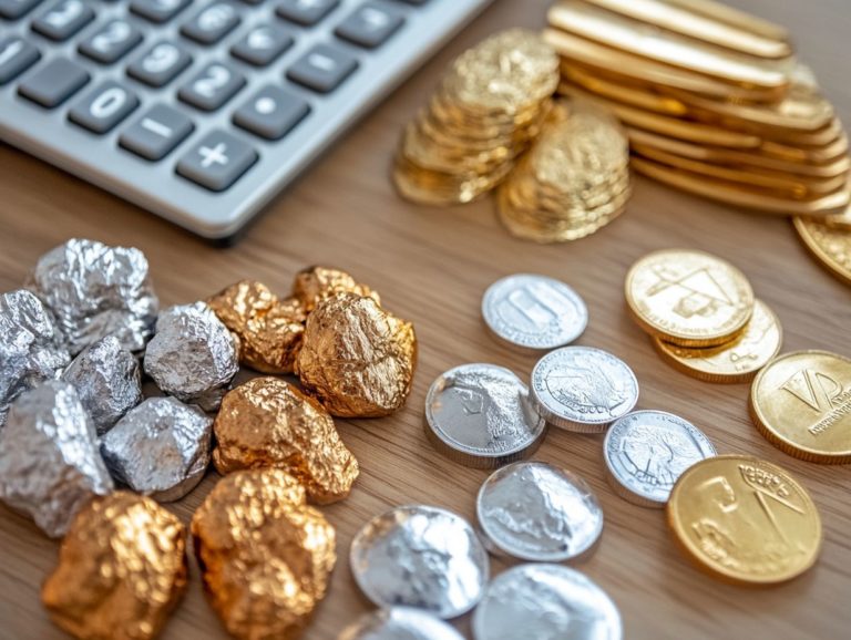 How to Minimize Tax Liabilities on Precious Metals?