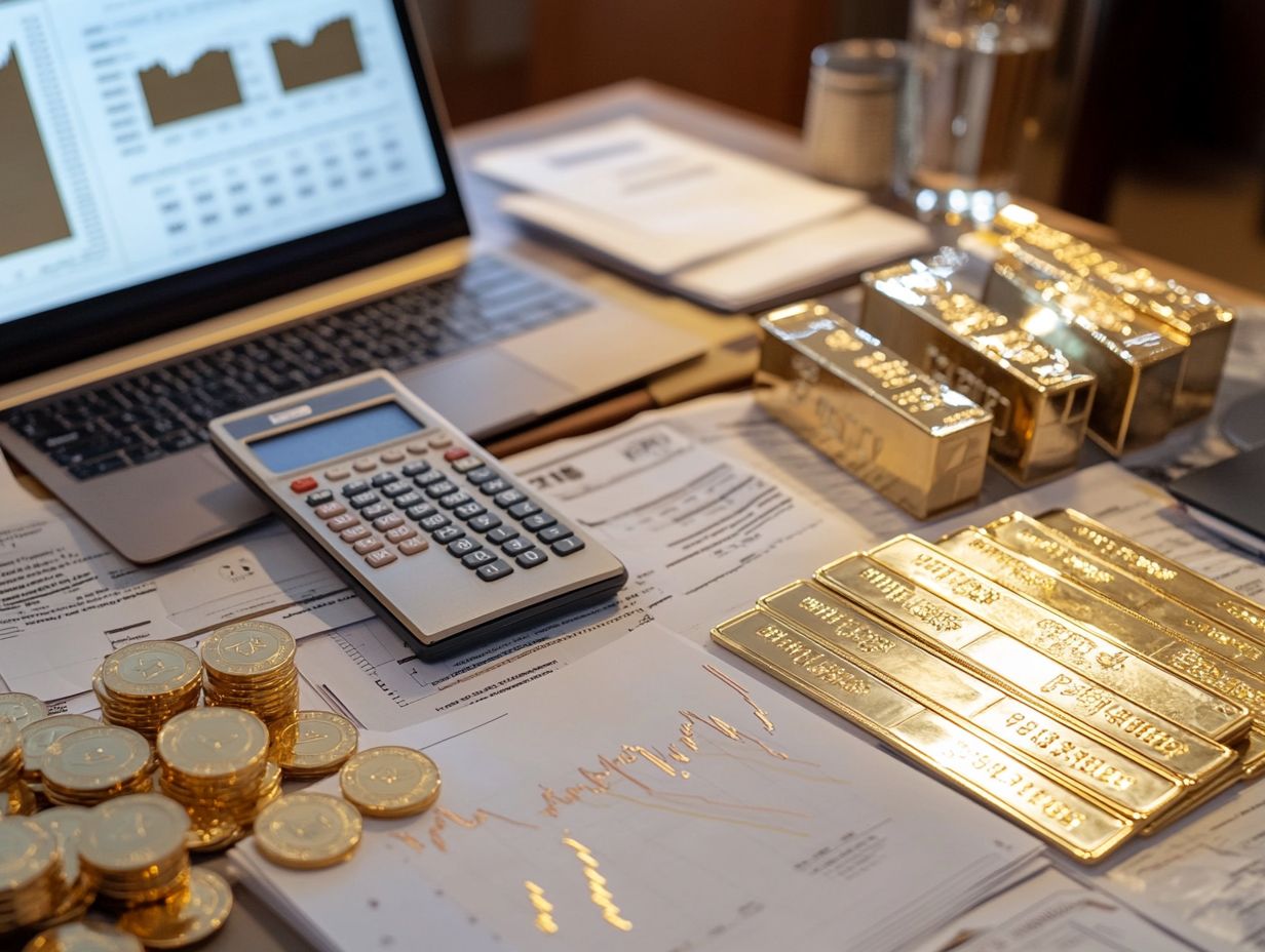 Key Takeaways about Investing in Precious Metals