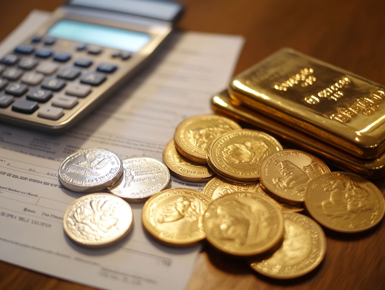 Understanding the impact of tax changes on precious metals investments