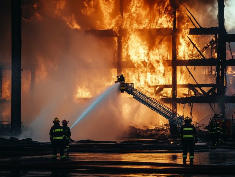 How to Protect Your Metal Assets from Fire