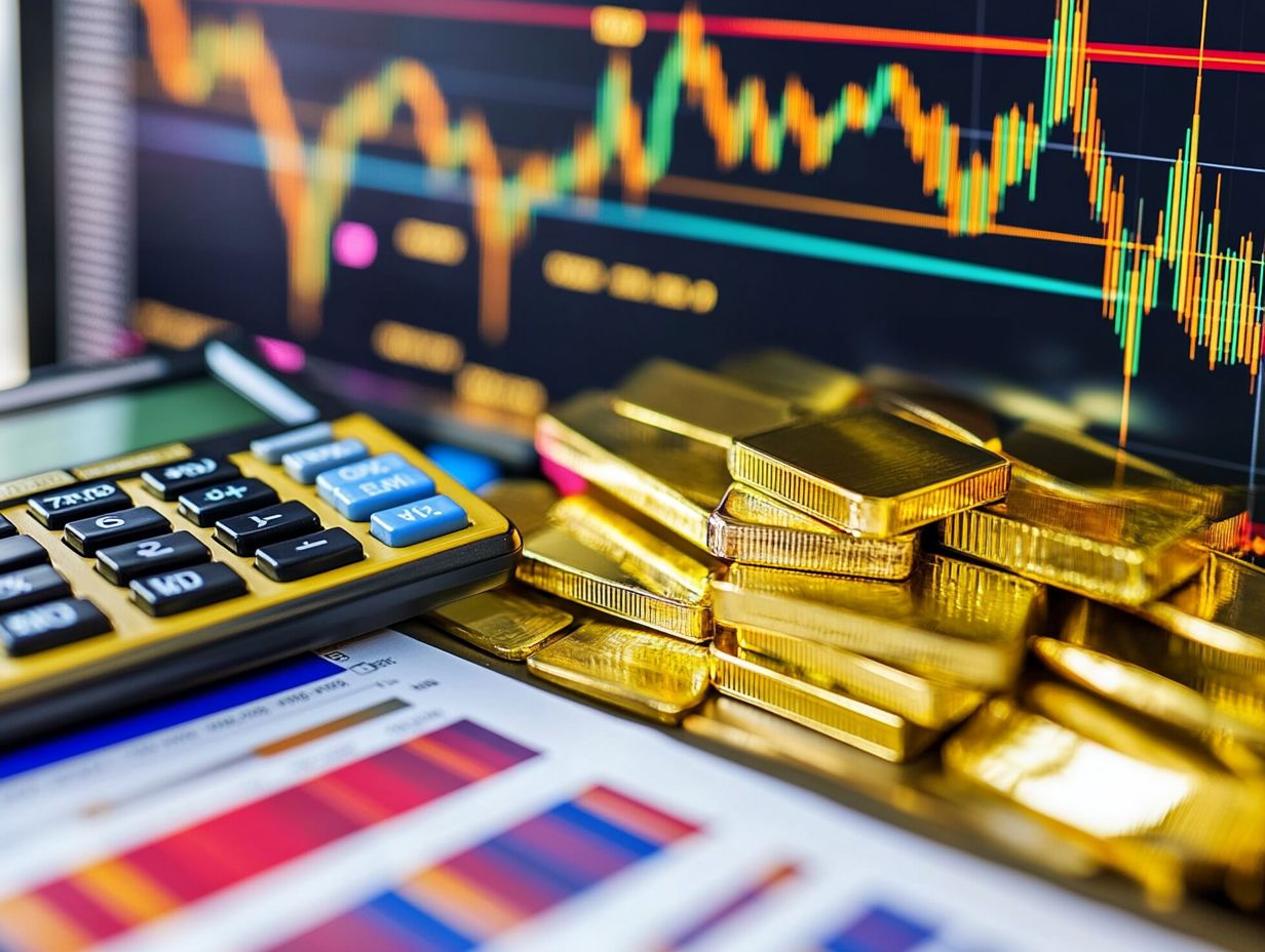 A visual guide to understanding precious metals charts