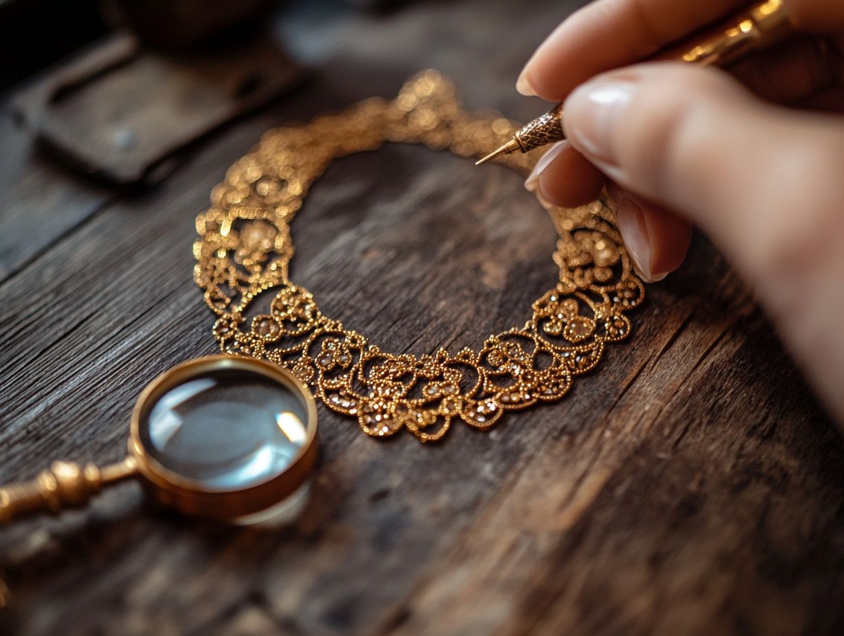 Frequently Asked Questions about Antique Gold