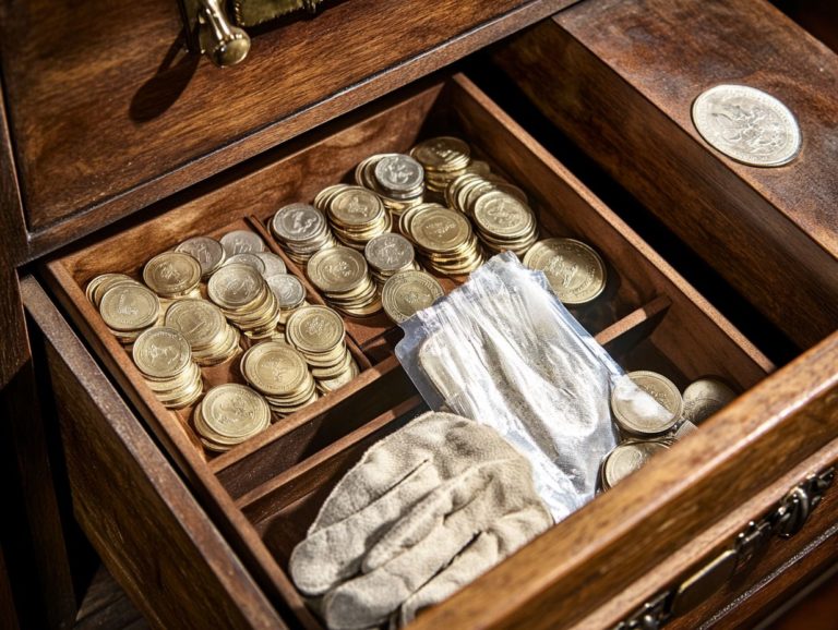 How to Safely Store Your Silver Investments