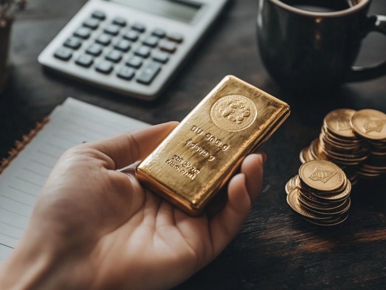 How to Set Investment Goals for Precious Metals