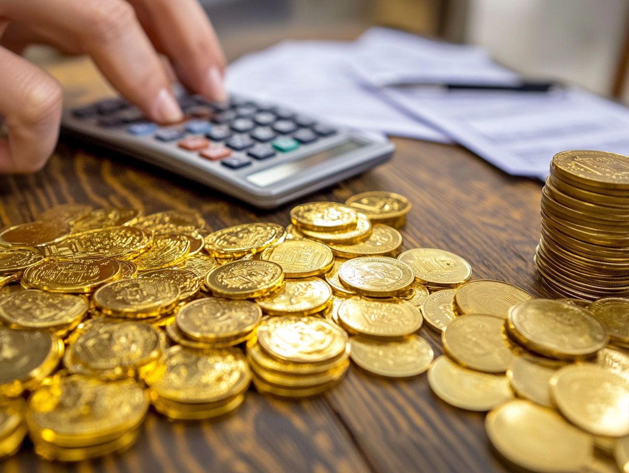 Consulting a Tax Professional for Precious Metals