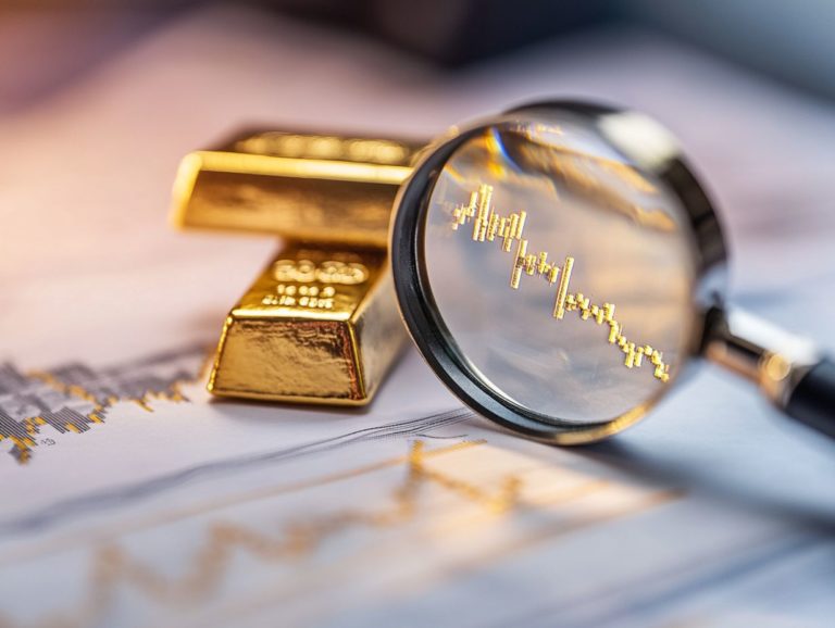 How to Spot Price Manipulation in Gold Markets?