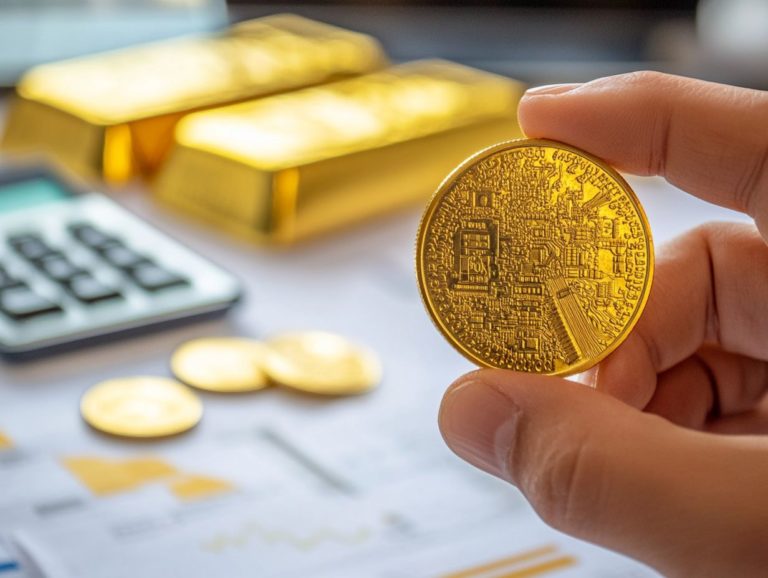 How to Start Investing in Gold Safely