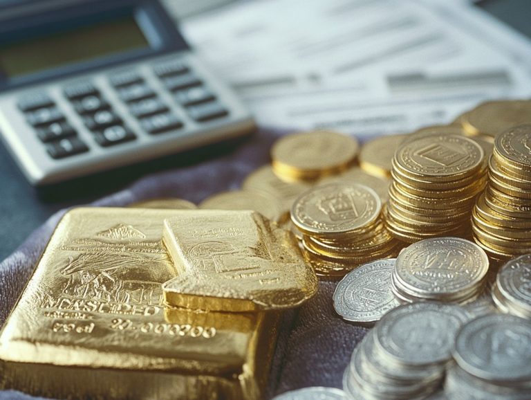 Insurance Options for Stored Precious Metals