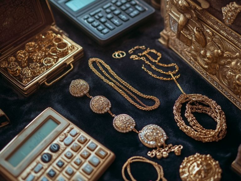 Investing in Gold Jewelry: Pros and Cons