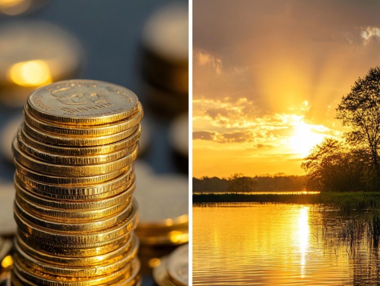 Investing in Gold: Short-Term vs Long-Term