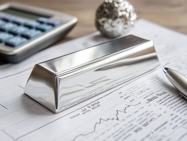 Investing in Platinum ETFs: What You Need to Know