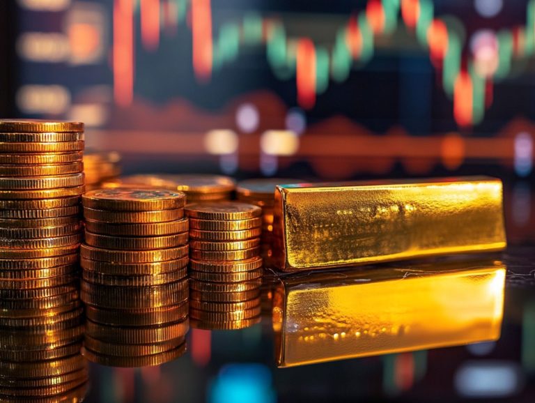 Investment Strategies for Gold in 2024