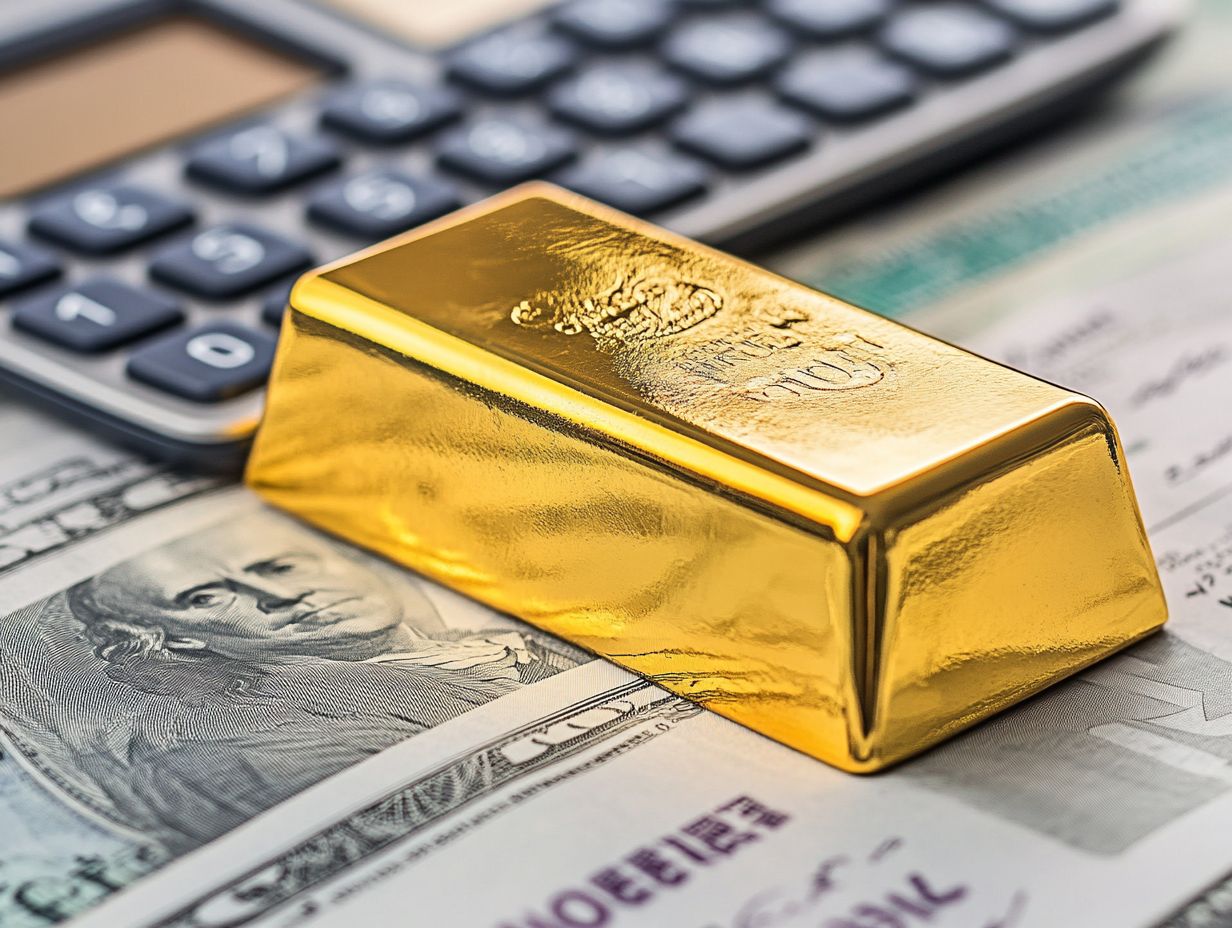 Factors Affecting the Price of Gold