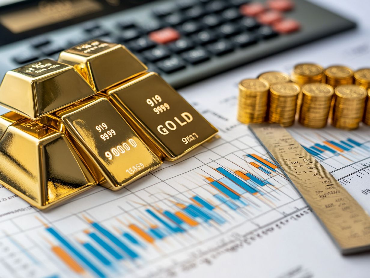 Support and Resistance Levels