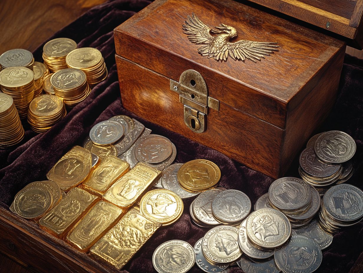 Key Factors for Choosing Local Precious Metals Security