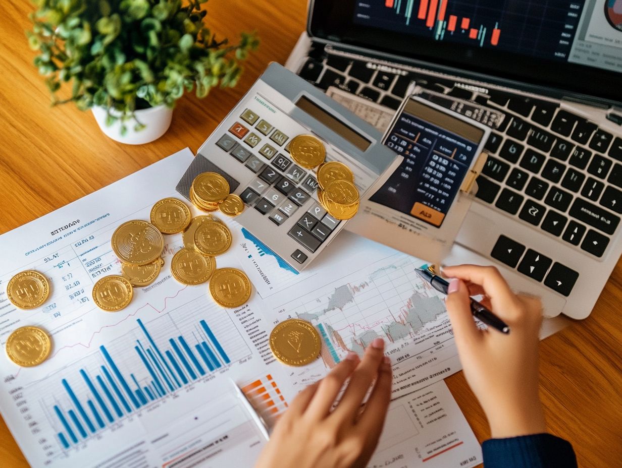 Visual summary of key takeaways for investing in precious metals futures.