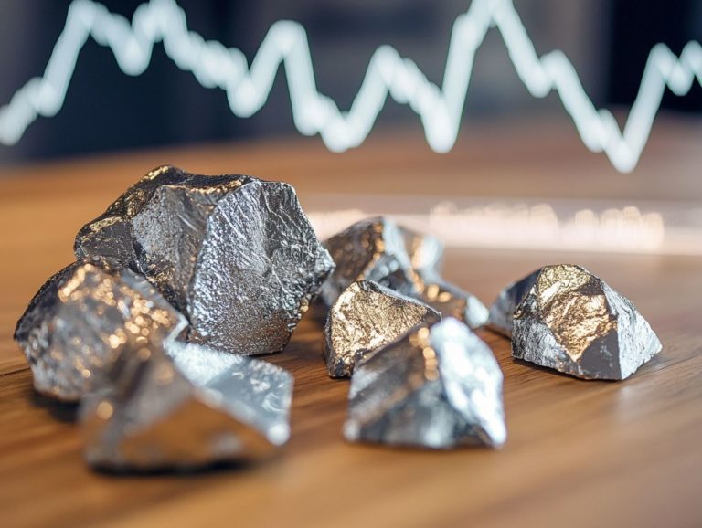 Palladium Prices: What Drives Their Fluctuation?