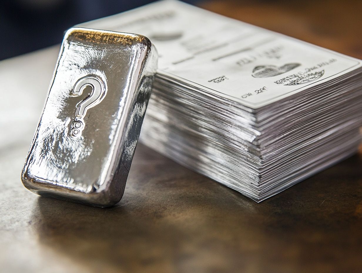 Overview of Paper Silver Investment Options