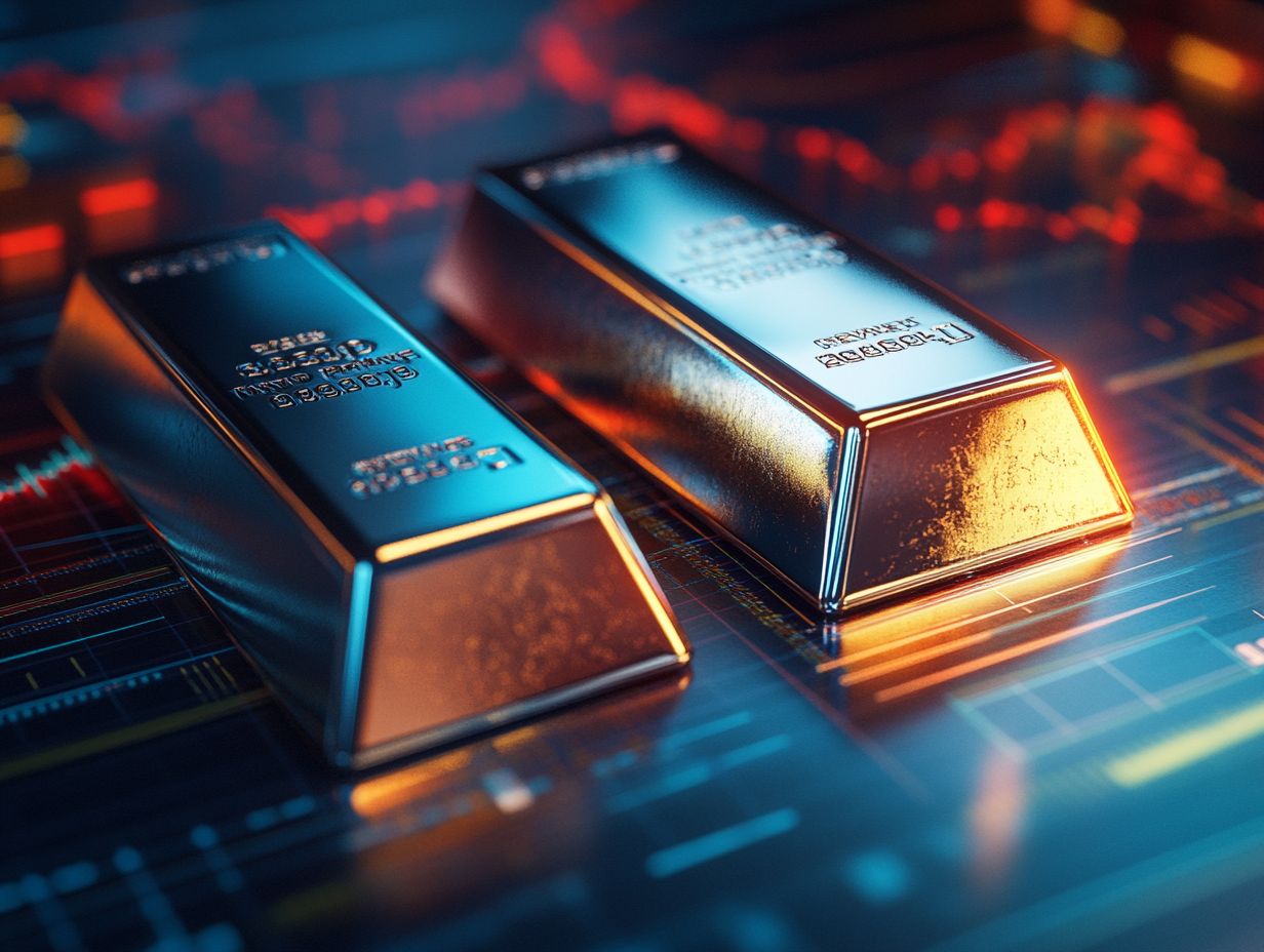 Which is a better investment: platinum or palladium?