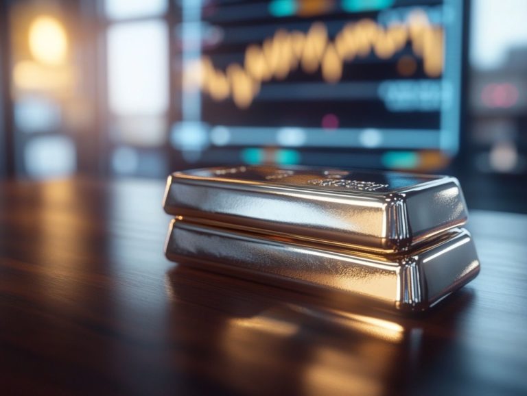 Platinum Market Trends: What Investors Should Know