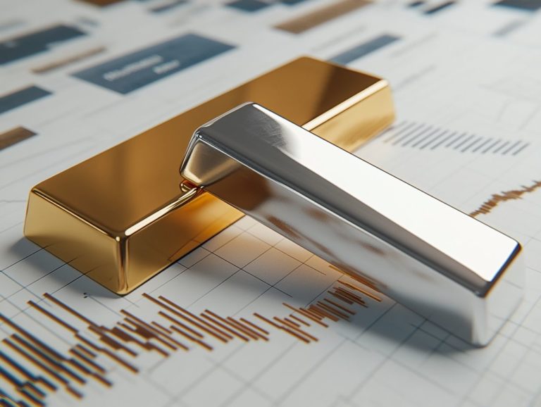 Platinum vs. Gold: Investment Comparison