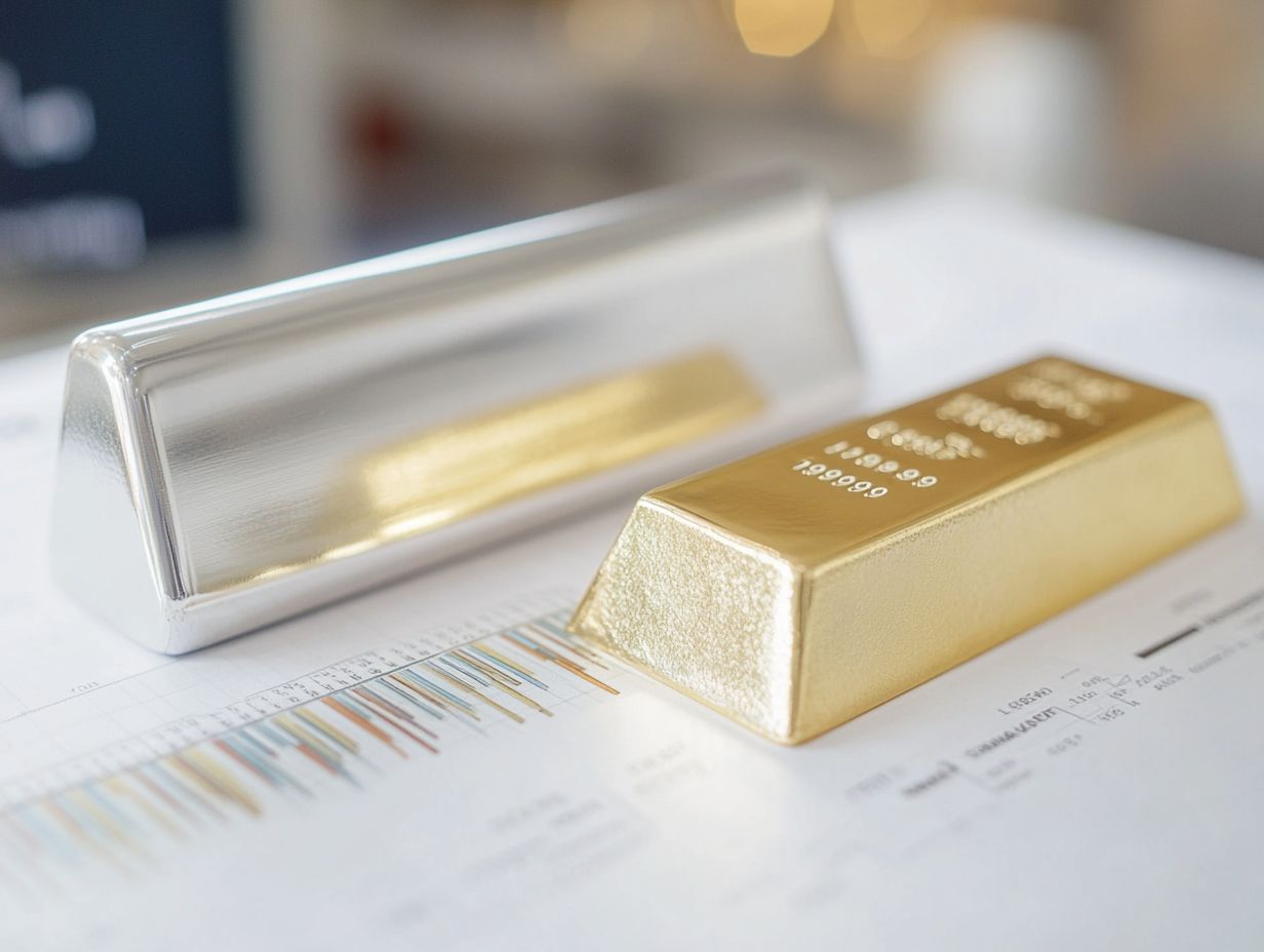 Factors Affecting the Value of Platinum and Gold