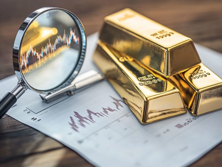 Precious Metals: Market Trends to Watch