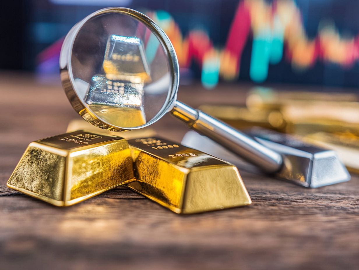 Investing in Traditional and Alternative Precious Metals Approaches