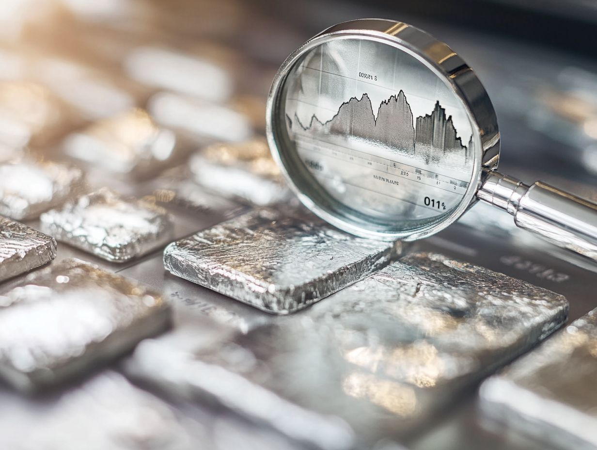 Why is silver price analysis important?