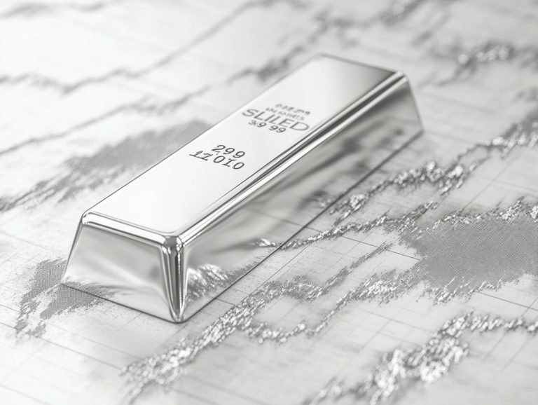 Silver Price Volatility: An In-Depth Look